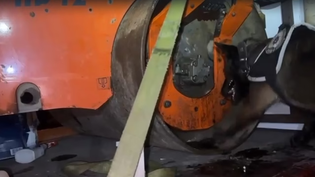 Kocaeli’de dev operasyon: Asfalt silindirinde 102 kilo metamfetamin bulunduTEM Otoyolu’nda uyuşturucu sevkiyatına darbe: 2 şüpheli gözaltında