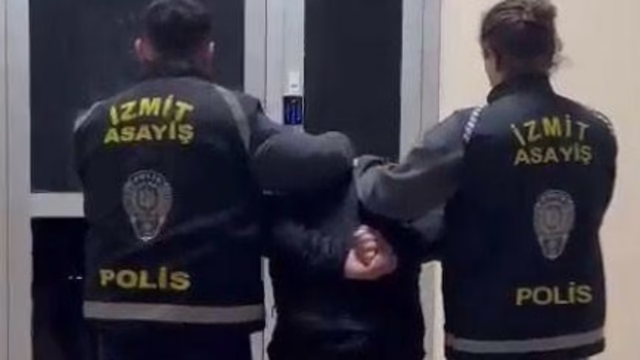 Kocaeli’de DMD hastası çocuğun yardım kumbarasını çalan şüpheli yakalandı