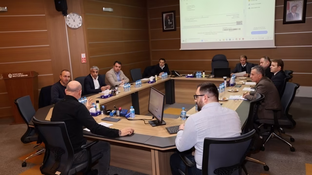 Kocaeli’de kural tanımayan 137 şoföre 404 bin lira ceza