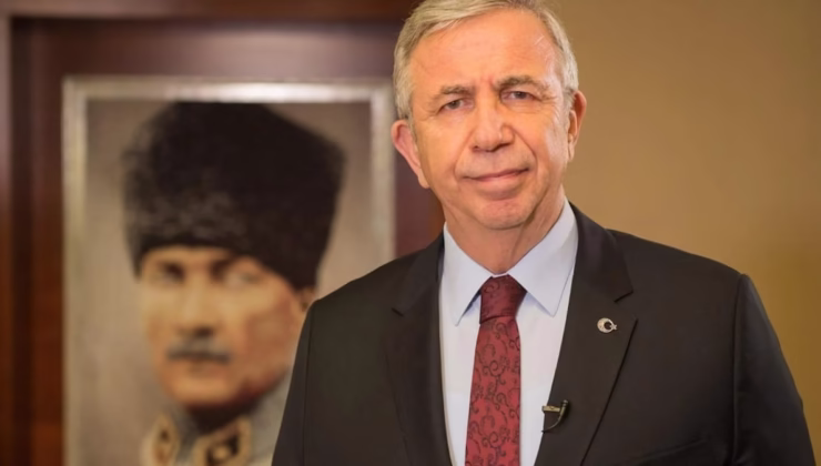 Mansur Yavaş’tan Ankara mesajı