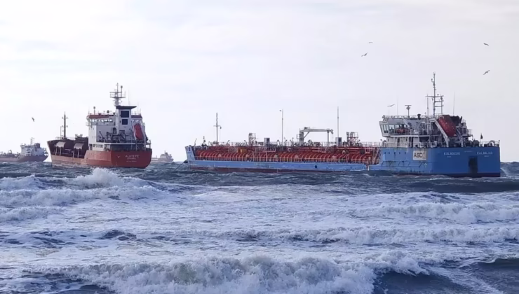 Marmara’da 2 tankerden acil durum çağrısı! Kurtarma ekipleri sevk edildi