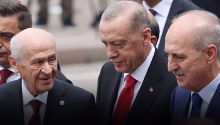 Meclis Başkanı’ndan süreç için şaşırtan çıkış