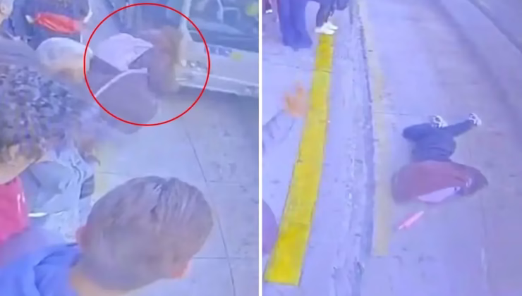 Metrobüs bekleyen 14 yaşındaki genç kızın acı sonu