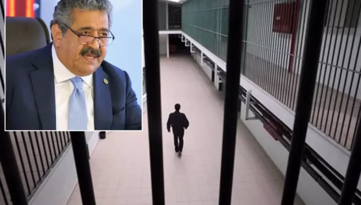MHP’li Feti Yıldız: “Ölümcül hastalığı olanlar cezaevinde tedavi edilemez”