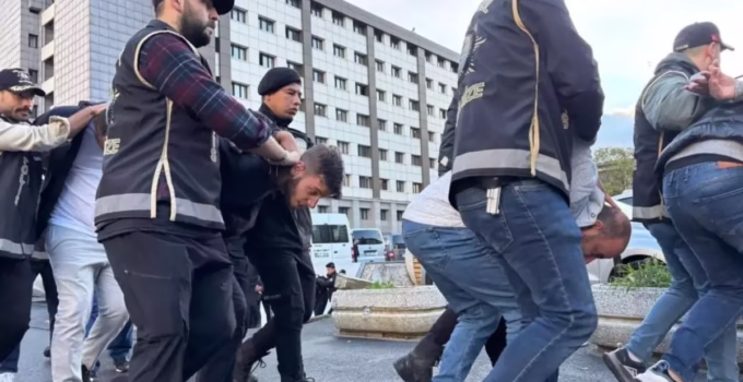 Neredeyse tamamı çocuk! İki suç örgütü için iddianameler hazır