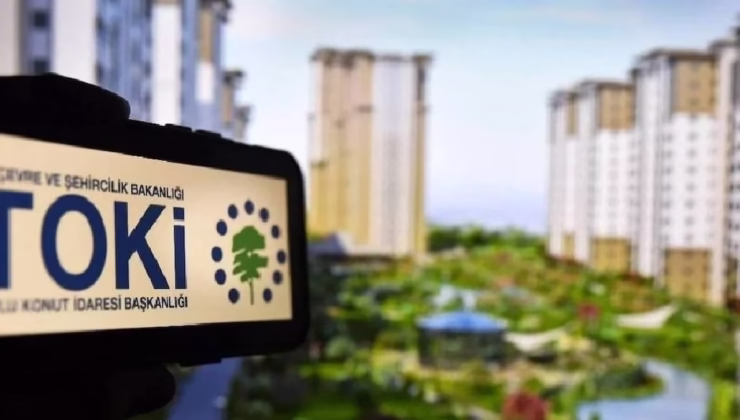 TOKİ kuraları bugün başladı! İstanbul kuraları da bugün mü çekilecek?