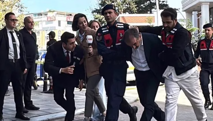 Türkiye’nin günlerdir konuştuğu skandalda üç tahliye