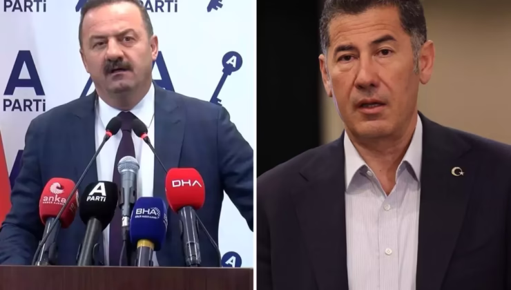 Yavuz Ağıralioğlu’ndan çok konuşulacak Sinan Oğan çıkışı: Gelsin benimle gezsin