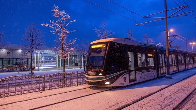 Yılbaşında kesintisiz ulaşım düzenlemesi