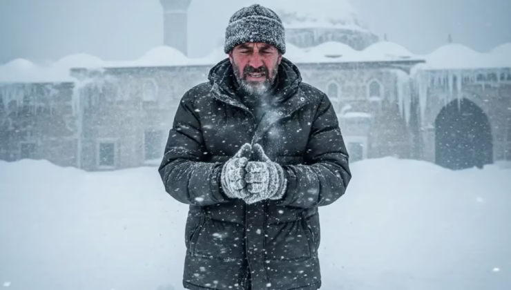 Zemheri soğukları geliyor! Tarih verildi, tam kırk gün sürecek