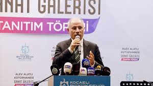AK Parti Genel Başkanvekili Ala, Kocaeli’de partililerle bir araya geldi: