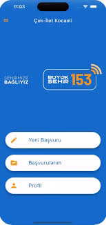 “Çek İlet” uygulamasına bir yılda 5 bini aşkın talep geldi