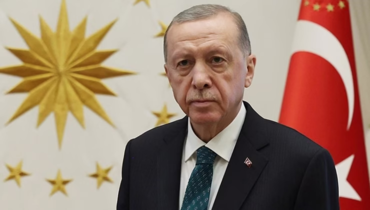 Cumhurbaşkanı Erdoğan şehit polisin ailesiyle görüştü