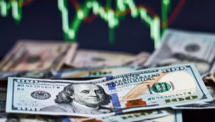 Dolar tarihte ilk kez 43 lirayı aştı