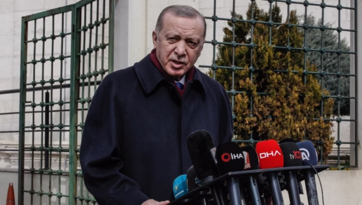 Erdoğan: Trump ile pazartesi görüşeceğim