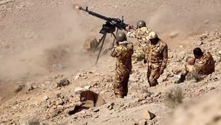 İran’da olaylar sürerken Pakistan sınırında çatışma