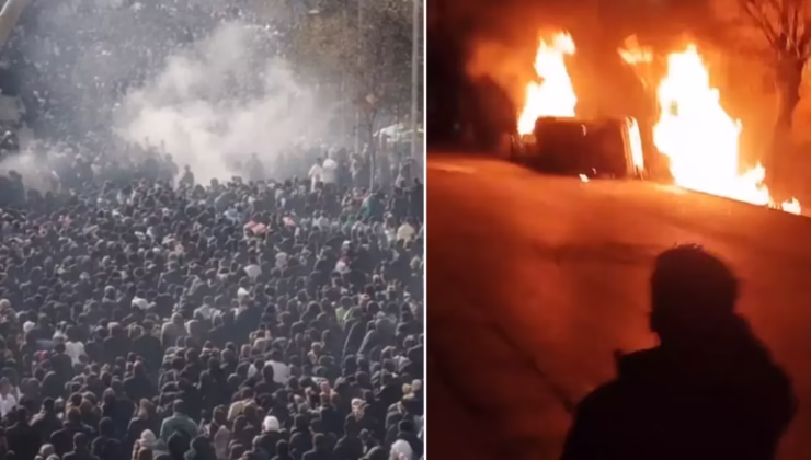 İsrail’den İran’daki yangını körükleyecek hamle! Art arda paylaşımlar yaptılar