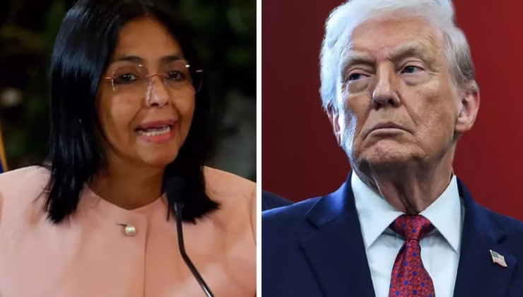 Trump’tan Maduro’nun yerine gelen Rodriguez’e tehdit: Seni de alırım, daha ağır bedel ödersin