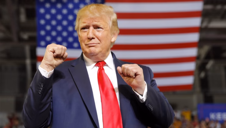 ABD’nin 46. Başkanı Joe Biden Seçildi. Trump’dan İtiraz Geldi.